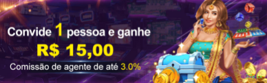Notificações e promoções