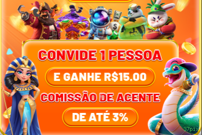 Jogos com maior RTP na 37pix